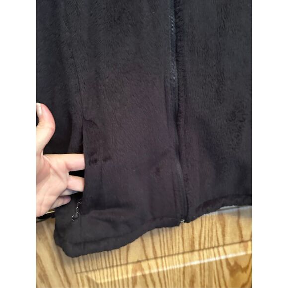 Women’s Made for Life Black Vest with Hood XL - Picture 2 of 9